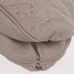 Marc Jacobs Stardust Cecilia Studded Satchel For Women -Cheap Marc Jacobs Store luxury women marc jacobs used handbags p21178 011