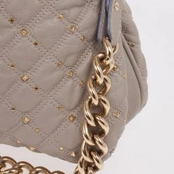 Marc Jacobs Stardust Cecilia Studded Satchel For Women -Cheap Marc Jacobs Store luxury women marc jacobs used handbags p21178 015