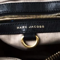 Marc Jacobs Black Quilted Leather Small Cecilia Satchel For Women 20 Marc Jacobs Black Quilted Leather Small Cecilia Satchel For Women -Cheap Marc Jacobs Store luxury women marc jacobs used handbags p215731 004