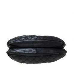 Marc Jacobs Black Quilted Leather Small Cecilia Satchel For Women 17 Marc Jacobs Black Quilted Leather Small Cecilia Satchel For Women -Cheap Marc Jacobs Store luxury women marc jacobs used handbags p215731 013