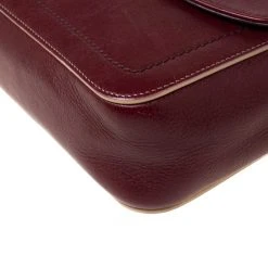 Marc Jacobs Burgundy Leather, Suede And Python Trim Polly Shoulder Bag For Women 21 Marc Jacobs Burgundy Leather, Suede And Python Trim Polly Shoulder Bag For Women -Cheap Marc Jacobs Store luxury women marc jacobs used handbags p218167 009