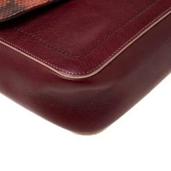 Marc Jacobs Burgundy Leather, Suede And Python Trim Polly Shoulder Bag For Women 20 Marc Jacobs Burgundy Leather, Suede And Python Trim Polly Shoulder Bag For Women -Cheap Marc Jacobs Store luxury women marc jacobs used handbags p218167 010