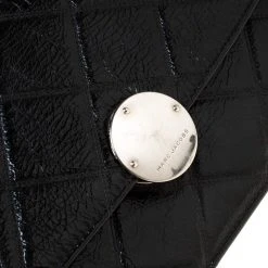 Marc Jacobs Black Quilted Shoulder Bag For Women -Cheap Marc Jacobs Store luxury women marc jacobs used handbags p218527 005