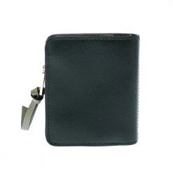 Marc Jacobs Olive Green Leather Snapshot Compact Wallet For Women -Cheap Marc Jacobs Store luxury women marc jacobs used handbags p224952 011