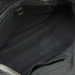 Marc Jacobs Silver Leather Casey Double Quilted Tote For Women -Cheap Marc Jacobs Store luxury women marc jacobs used handbags p22853 015