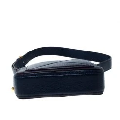 Marc Jacobs Navy Blue Leather Double Zip Crossbody Bag For Women 19 Marc Jacobs Navy Blue Leather Double Zip Crossbody Bag For Women -Cheap Marc Jacobs Store luxury women marc jacobs used handbags p229584 014