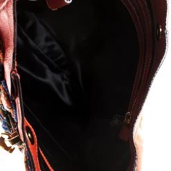 Marc Jacobs Orange Embellished Patent Leather Daisy Hobo For Women 17 Marc Jacobs Orange Embellished Patent Leather Daisy Hobo For Women -Cheap Marc Jacobs Store luxury women marc jacobs used handbags p238717 008