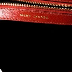 Marc Jacobs Orange Embellished Patent Leather Daisy Hobo For Women 18 Marc Jacobs Orange Embellished Patent Leather Daisy Hobo For Women -Cheap Marc Jacobs Store luxury women marc jacobs used handbags p238717 009