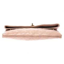 Marc Jacobs Beige Quilted Leather Eugenie Clutch For Women -Cheap Marc Jacobs Store luxury women marc jacobs used handbags p247729 012