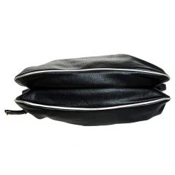 Marc Jacobs Black Leather Capra Satchel For Women -Cheap Marc Jacobs Store luxury women marc jacobs used handbags p248991 004