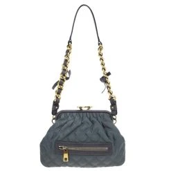 Marc Jacobs Quilted Little Stam Bag For Women