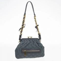 Marc Jacobs Quilted Little Stam Bag For Women -Cheap Marc Jacobs Store luxury women marc jacobs used handbags p24927 003