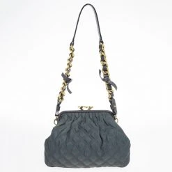 Marc Jacobs Quilted Little Stam Bag For Women -Cheap Marc Jacobs Store luxury women marc jacobs used handbags p24927 004