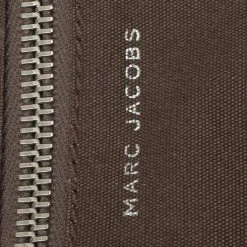 Marc Jacobs Lilac Pleated Leather Stam For Women -Cheap Marc Jacobs Store luxury women marc jacobs used handbags p24952 007