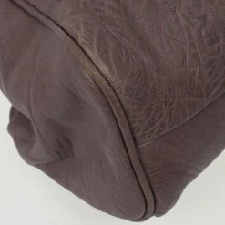 Marc Jacobs Lilac Pleated Leather Stam For Women -Cheap Marc Jacobs Store luxury women marc jacobs used handbags p24952 010