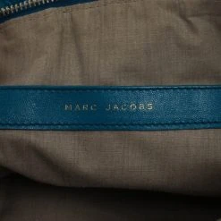 Marc Jacobs Blue Quilted Calf Leather Cecilia Bag For Women -Cheap Marc Jacobs Store luxury women marc jacobs used handbags p24962 008