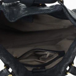 Marc Jacobs Casey Double Quilted Tote For Women -Cheap Marc Jacobs Store luxury women marc jacobs used handbags p25089 014