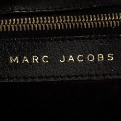 Marc Jacobs Blue/Black Sequin New York Rocker Stam Shoulder Bag For Women -Cheap Marc Jacobs Store luxury women marc jacobs used handbags p251879 012