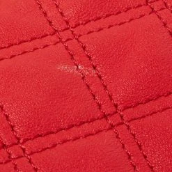 Marc Jacobs Coral Red Quilted Leather Rio Satchel For Women 24 Marc Jacobs Coral Red Quilted Leather Rio Satchel For Women -Cheap Marc Jacobs Store luxury women marc jacobs used handbags p25248 026