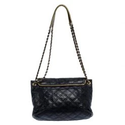 Marc Jacobs Navy Blue Quilted Leather Flap Crossbody Bag For Women 15 Marc Jacobs Navy Blue Quilted Leather Flap Crossbody Bag For Women -Cheap Marc Jacobs Store luxury women marc jacobs used handbags p252581 004