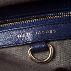 Marc Jacobs Blue Quilted Neoprene And Leather Stam Shoulder Bag For Women 18 Marc Jacobs Blue Quilted Neoprene And Leather Stam Shoulder Bag For Women -Cheap Marc Jacobs Store luxury women marc jacobs used handbags p253955 009