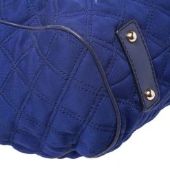 Marc Jacobs Blue Quilted Neoprene And Leather Stam Shoulder Bag For Women 20 Marc Jacobs Blue Quilted Neoprene And Leather Stam Shoulder Bag For Women -Cheap Marc Jacobs Store luxury women marc jacobs used handbags p253955 013