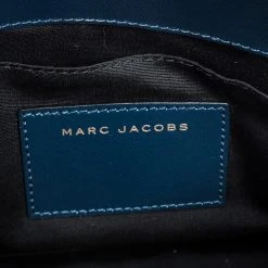 Marc Jacobs Blue Leather Little Big Shot Tote For Women 18 Marc Jacobs Blue Leather Little Big Shot Tote For Women -Cheap Marc Jacobs Store luxury women marc jacobs used handbags p257073 002