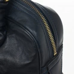 Marc Jacobs Navy Venetia Satchel Bag For Women -Cheap Marc Jacobs Store luxury women marc jacobs used handbags p25860 008