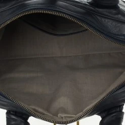 Marc Jacobs Navy Venetia Satchel Bag For Women -Cheap Marc Jacobs Store luxury women marc jacobs used handbags p25860 015