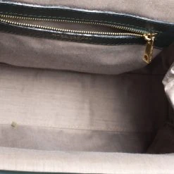 Marc Jacobs Metallic Green Quilted Leather Stam Shoulder Bag For Women 17 Marc Jacobs Metallic Green Quilted Leather Stam Shoulder Bag For Women -Cheap Marc Jacobs Store luxury women marc jacobs used handbags p259257 011