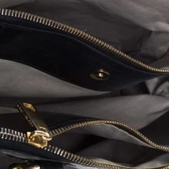 Marc Jacobs Black Leather Blake Satchel For Women -Cheap Marc Jacobs Store luxury women marc jacobs used handbags p264825 011