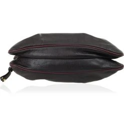 Marc Jacobs Black Leather Lou Bag For Women -Cheap Marc Jacobs Store luxury women marc jacobs used handbags p26886 005