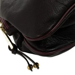 Marc Jacobs Black Leather Lou Bag For Women -Cheap Marc Jacobs Store luxury women marc jacobs used handbags p26886 010