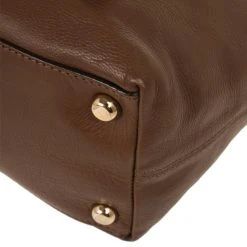 Marc Jacobs Brown Leather Amy With Zippers Hobo For Women -Cheap Marc Jacobs Store luxury women marc jacobs used handbags p27071 0012