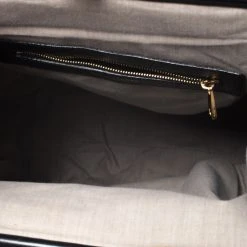 Marc Jacobs Black Quilted Leather Oversized Stam Bag For Women -Cheap Marc Jacobs Store luxury women marc jacobs used handbags p273309 005