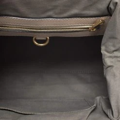 Marc Jacobs Beige Leather Mini Stam Satchel For Women -Cheap Marc Jacobs Store luxury women marc jacobs used handbags p275023 011