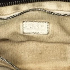 Marc Jacobs Black Leather Stella Tote For Women -Cheap Marc Jacobs Store luxury women marc jacobs used handbags p28588 0009