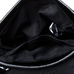 Marc By Marc Jacobs Black Patent Leather Crossbody Bag For Women -Cheap Marc Jacobs Store luxury women marc jacobs used handbags p287389 003