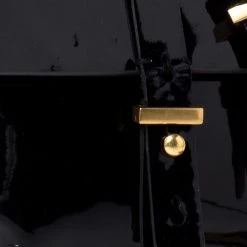 Marc By Marc Jacobs Black Patent Leather Crossbody Bag For Women -Cheap Marc Jacobs Store luxury women marc jacobs used handbags p287389 010