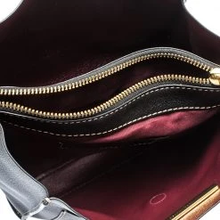 Marc Jacobs Black Leather Grind T Pocket Tote For Women 17 Marc Jacobs Black Leather Grind T Pocket Tote For Women -Cheap Marc Jacobs Store luxury women marc jacobs used handbags p289645 009