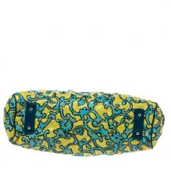 Marc Jacobs Multicolor Printed Quilted Leather Stam Satchel For Women -Cheap Marc Jacobs Store luxury women marc jacobs used handbags p316240 007