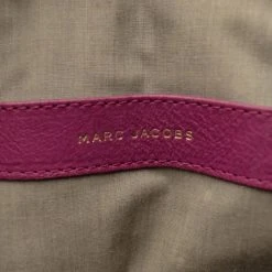 Marc Jacobs Purple Quilted Calf Leather Small Cecilia Bag For Women -Cheap Marc Jacobs Store luxury women marc jacobs used handbags p31671 008