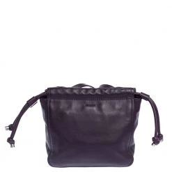 Marc Jacobs Purple Leather Drawstring Shoulder Bag For Women 14 Marc Jacobs Purple Leather Drawstring Shoulder Bag For Women -Cheap Marc Jacobs Store luxury women marc jacobs used handbags p325090 007