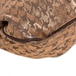 Marc Jacobs Taupe/Rose Gold Printed Leather Little Stam Crystal Embellished Shoulder Bag For Women 23 Marc Jacobs Taupe/Rose Gold Printed Leather Little Stam Crystal Embellished Shoulder Bag For Women -Cheap Marc Jacobs Store luxury women marc jacobs used handbags p326469 008