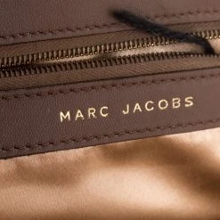 Marc Jacobs Taupe/Rose Gold Printed Leather Little Stam Crystal Embellished Shoulder Bag For Women 20 Marc Jacobs Taupe/Rose Gold Printed Leather Little Stam Crystal Embellished Shoulder Bag For Women -Cheap Marc Jacobs Store luxury women marc jacobs used handbags p326469 012