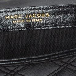 Marc Jacobs Quilted Leather Baroque Shoulder Bag For Women -Cheap Marc Jacobs Store luxury women marc jacobs used handbags p328080 004