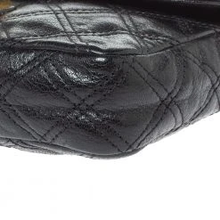 Marc Jacobs Quilted Leather Baroque Shoulder Bag For Women -Cheap Marc Jacobs Store luxury women marc jacobs used handbags p328080 005