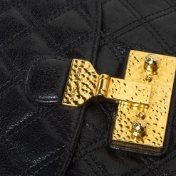 Marc Jacobs Quilted Leather Baroque Shoulder Bag For Women -Cheap Marc Jacobs Store luxury women marc jacobs used handbags p328080 006