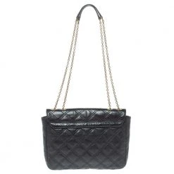 Marc Jacobs Quilted Leather Baroque Shoulder Bag For Women -Cheap Marc Jacobs Store luxury women marc jacobs used handbags p328080 009