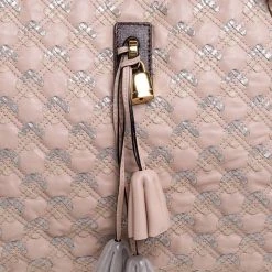Marc Jacobs Pink Quilted Leather Memphis Robert Jena Satchel For Women 15 Marc Jacobs Pink Quilted Leather Memphis Robert Jena Satchel For Women -Cheap Marc Jacobs Store luxury women marc jacobs used handbags p350437 005